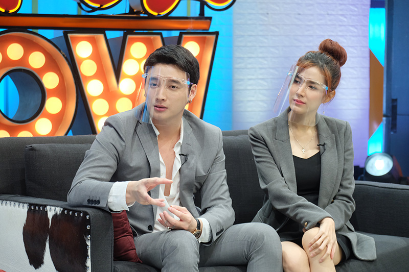 แนท ณัฐชา - เป๊ก รัฐภูมิ