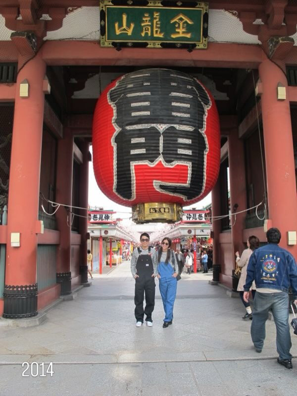 ภูผา เตชะณรงค์ โพสต์ครบรอบ 14 ปี มิ้นต์ ชาลิดา