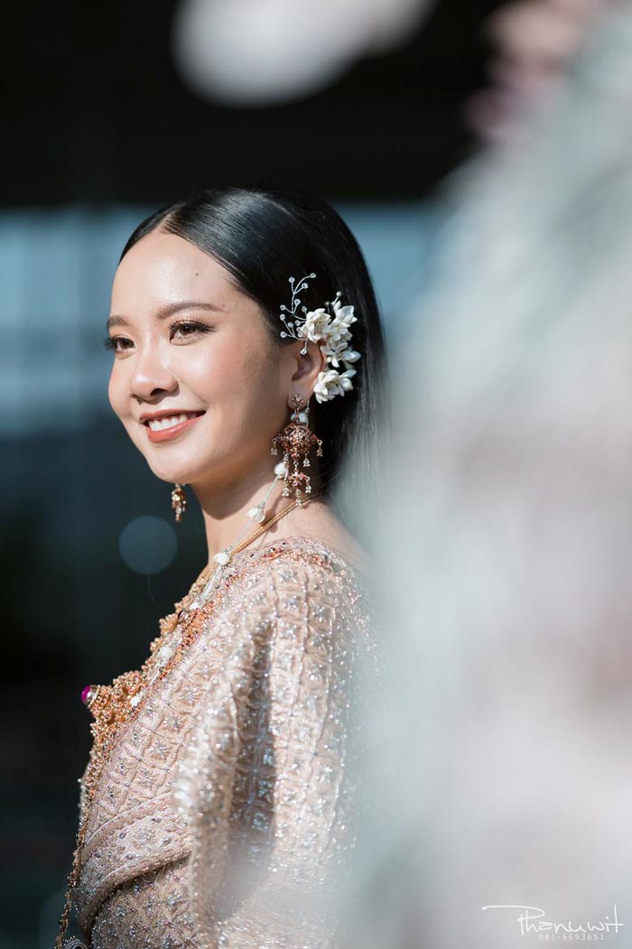 ลูกสาวไมค์ ภิรมย์พร แต่งงาน