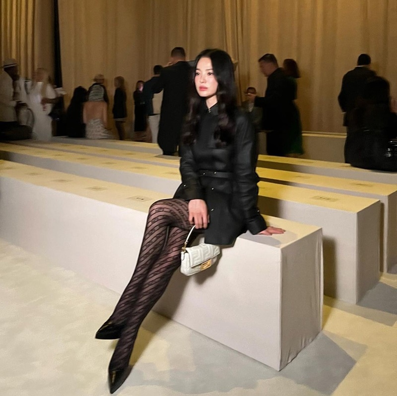 ซองเฮเคียว songhyekyo ซงฮเยคโย