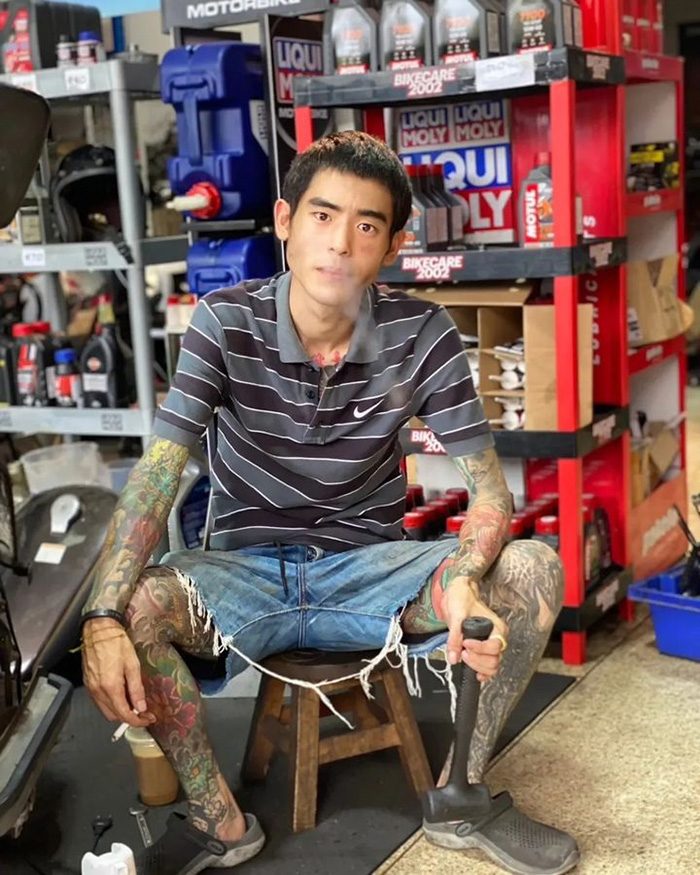 เบสท์ เอกวัฒน์