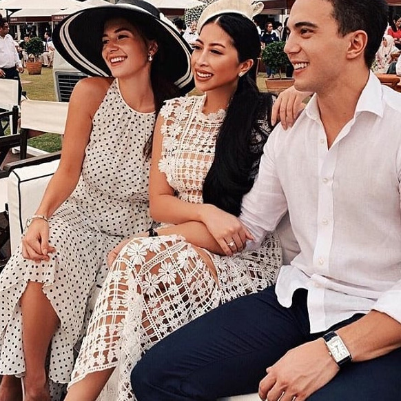 อนิชา อิซา คาเลบิก ประวัติ