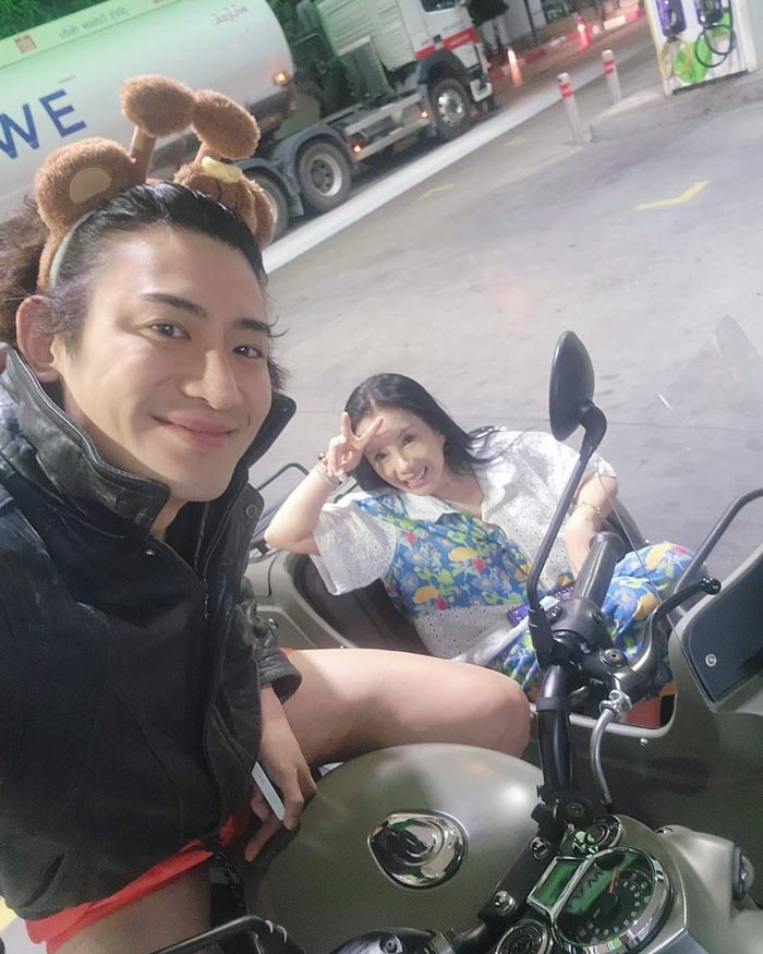 กานต์ วิภากร บิ๊ก ทองภูมิ