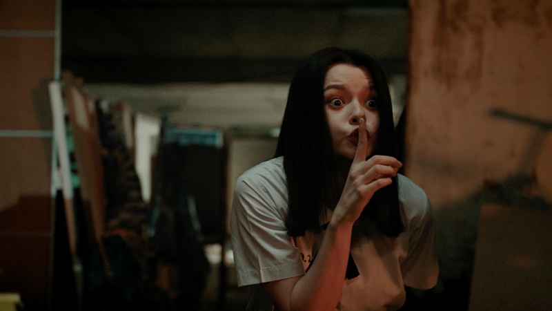 เด็กใหม่ The Reset Girl From Nowhere The Reset