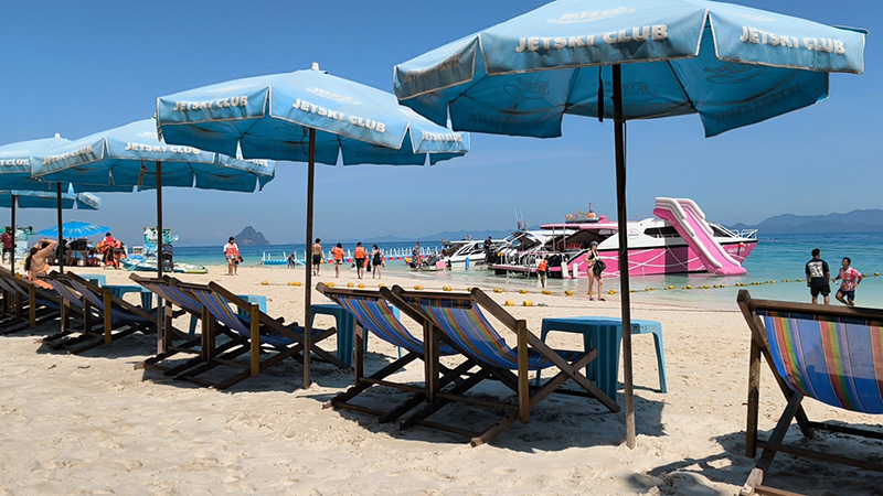 เกาะไข่นอก พังงา