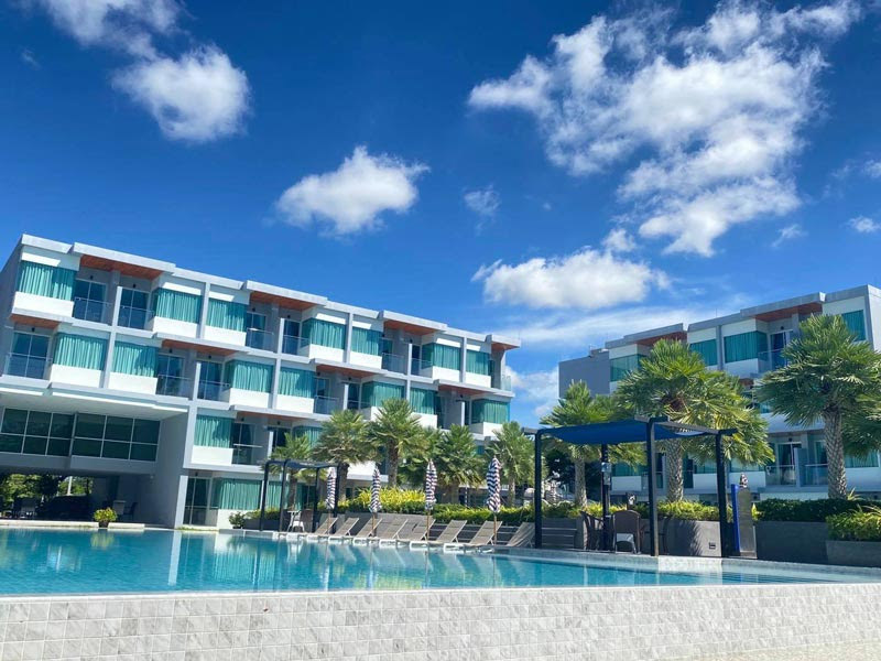 ที่พักชะอำติดทะเล