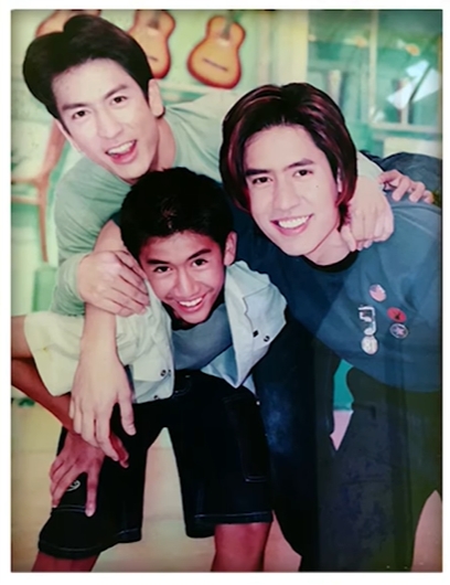  3 พี่น้อง ผลดี