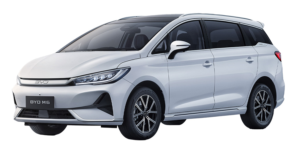 BYD M6