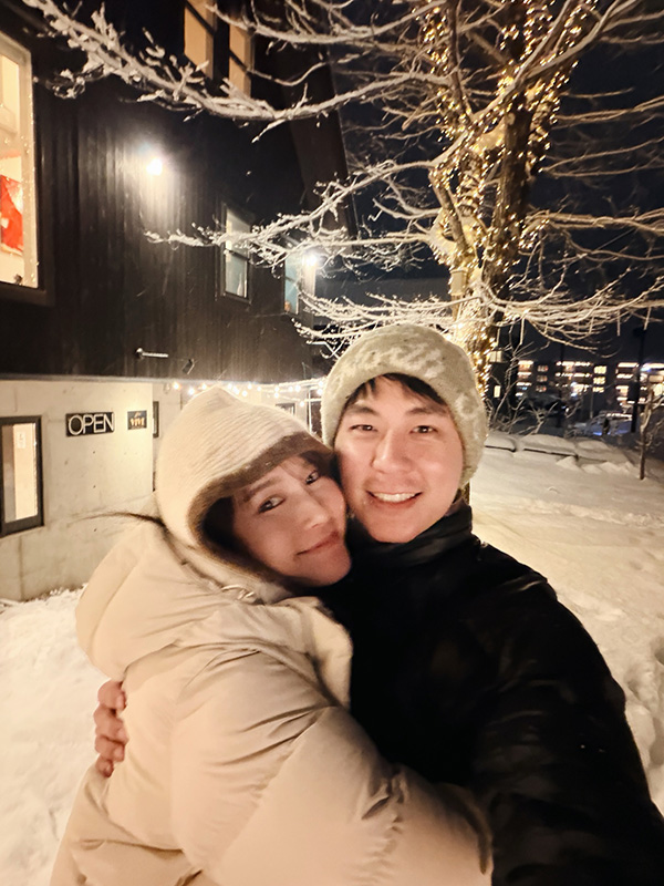 แป้งโกะ จินตนัดดา ถูก บิ๊ก อริยะ ขอแต่งงาน