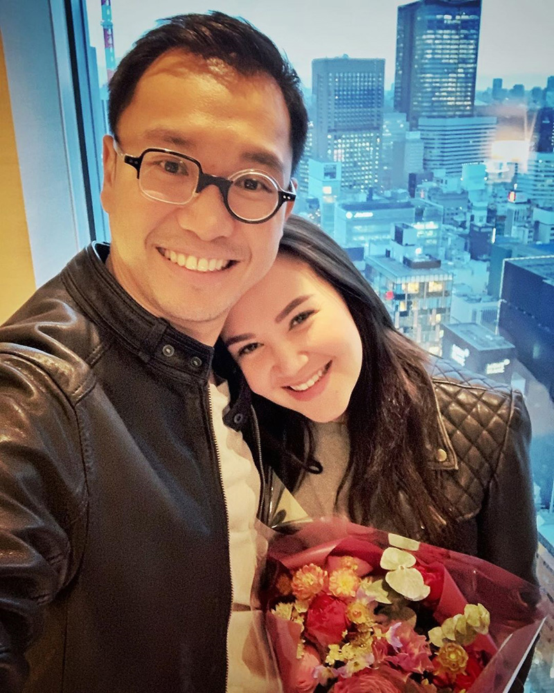 หมอ ฉัตรอดุลย์ สามี ทาทา ยัง 