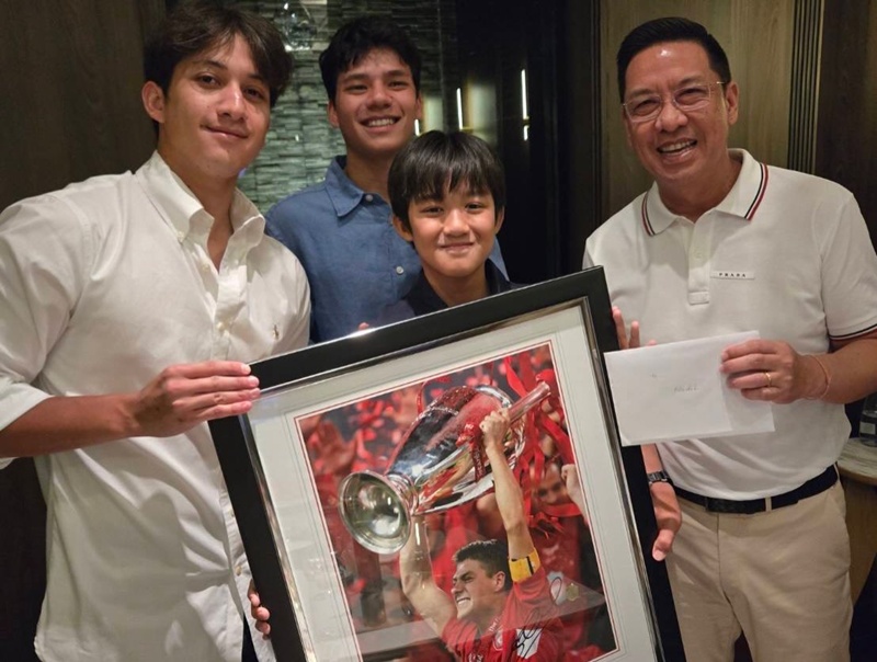 ครอบครัวปุณณกันต์