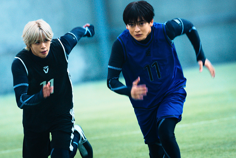 BLUELOCK ขังดวลแข้ง หนังไลฟ์แอ็คชั่น หนังใหม่ 2026 ดูหนัง