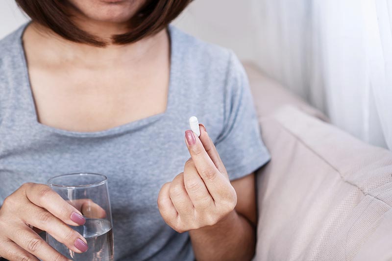 โพรไบโอติก กินตอนไหนดี