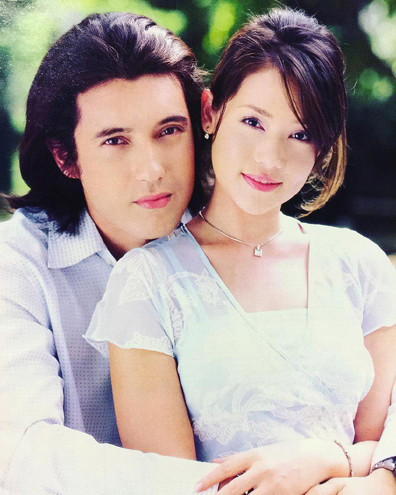 บัวชมพู ฟอร์ด