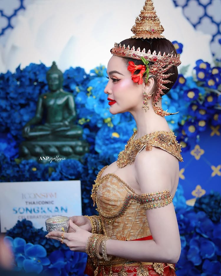 อิงฟ้า วราหะ นางสงกรานต์