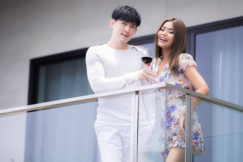 อ๊อฟ ศุภณัฐ ธัญญ่า อาร์สยาม