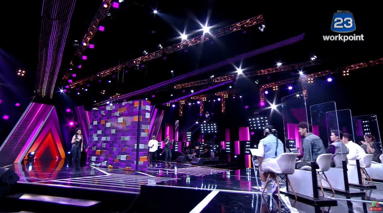 The Wall Song ร้องข้ามกำแพง 