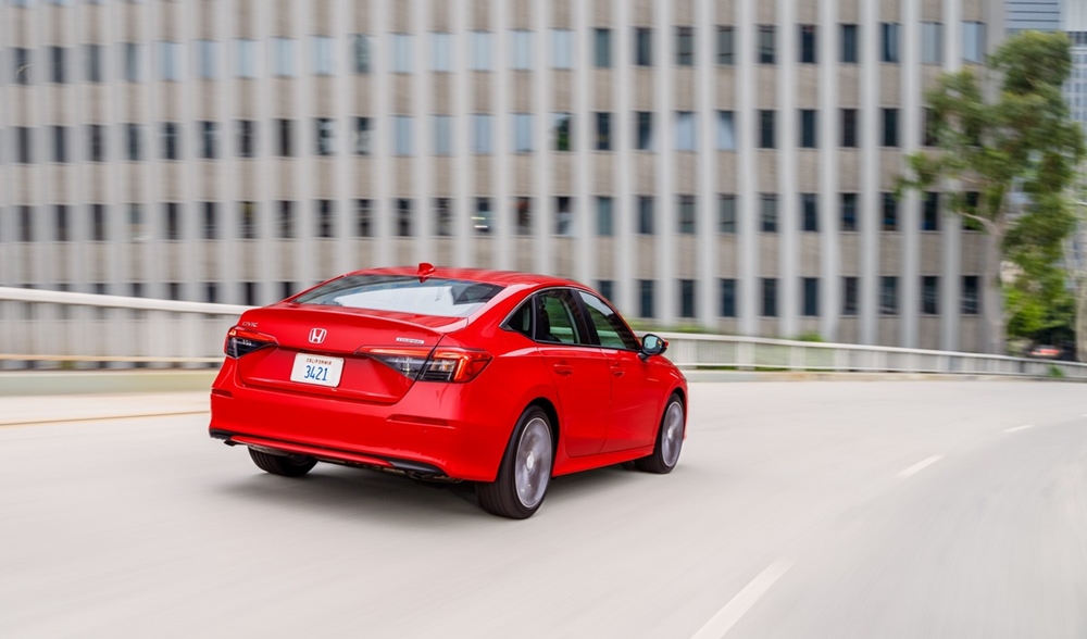 Honda Civic 2022