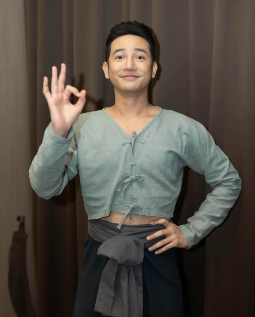 รอน ภัทรภณ ประวัติดารา