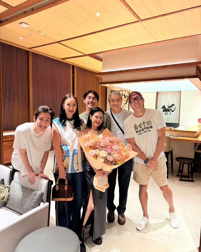 เจ ปิ่น ฉลองวันเกิด เจ้าขุน