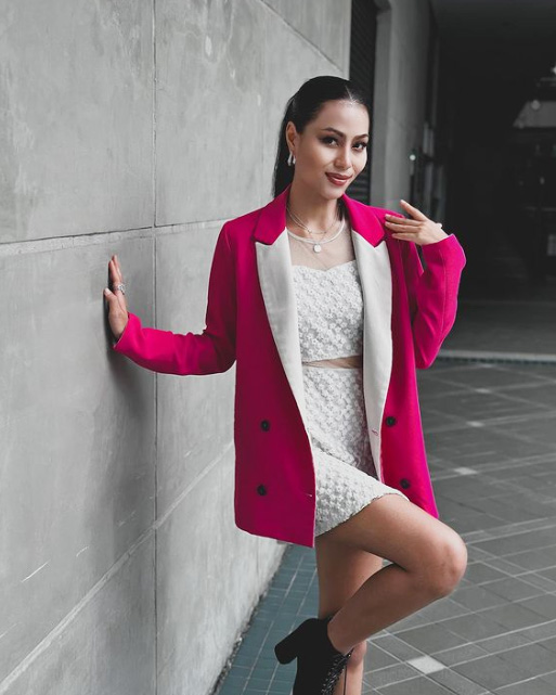 น้อง กฤษฎาภรณ์ นาใคร มิสแกรนด์ชลบุรี 2023