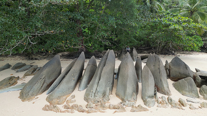 หาดเขาสะบ้า พังงา