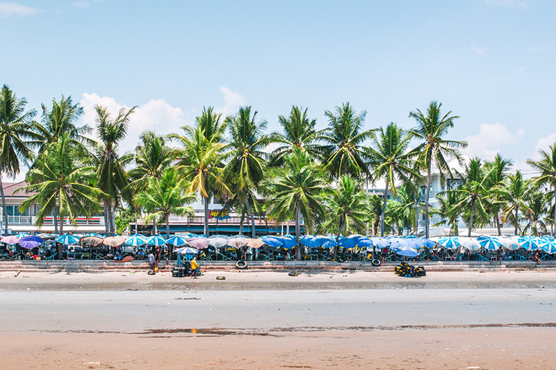 หาดบางแสน