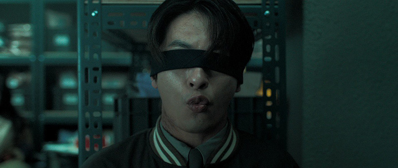 COLONY หนังซอมบี้เกาหลี หนังซอมบี้ หนังเกาหลี หนังใหม่ 2026 ภาพตัวอย่าง