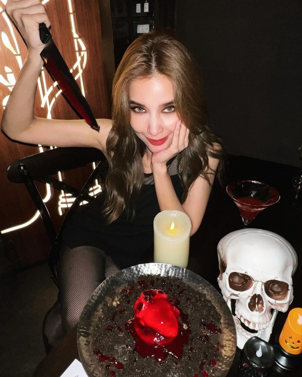 วันฮาโลวีน