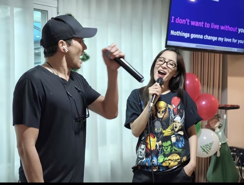 ตุ้ยพาพิ้งกี้ไหว้บิ๊กหอย