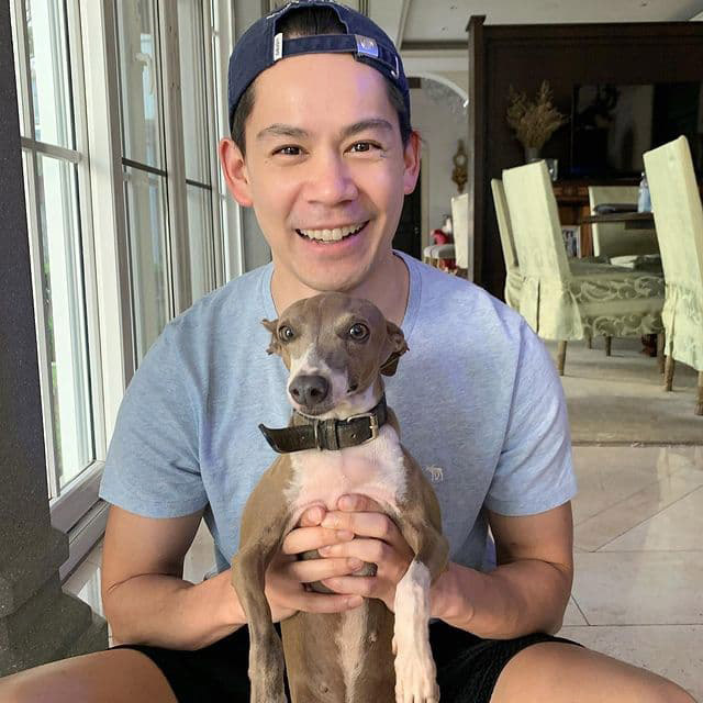 กรณ์ ณรงค์เดช ประวัติ นักธุรกิจหนุ่มหล่อพันล้าน คู่ชีวิต ศรีริต้า เจนเซ่น