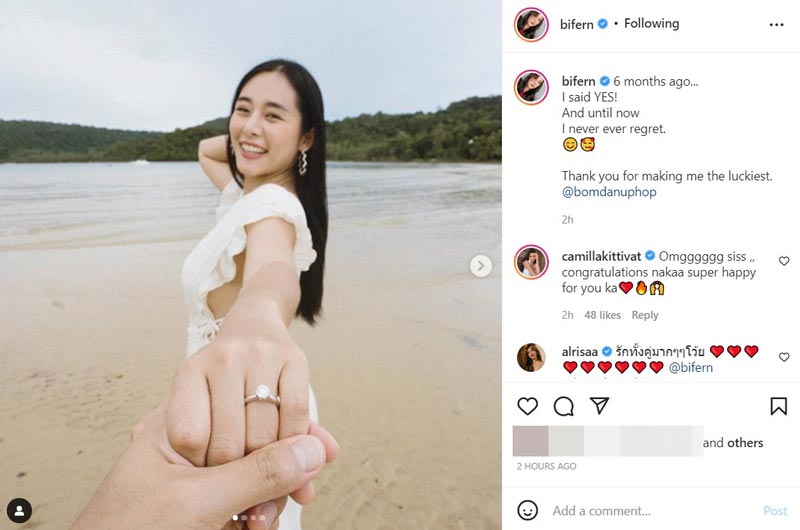 ใบเฟิร์น อัญชสา