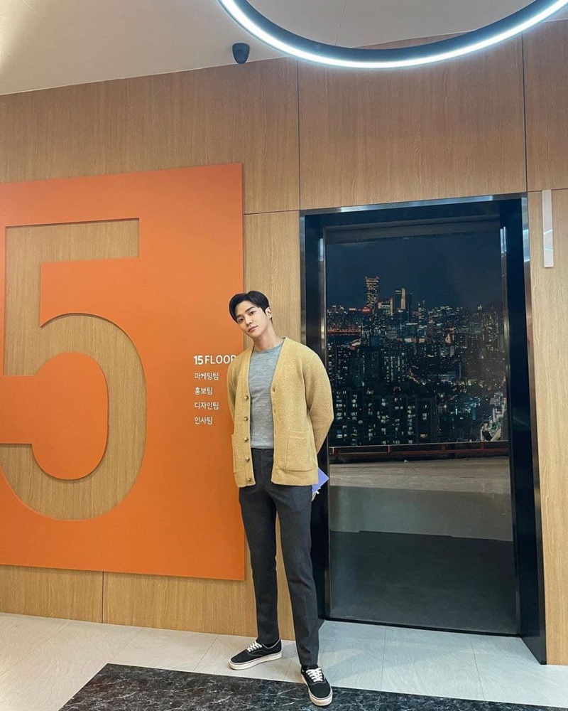 โรอุน SF9 rowoon