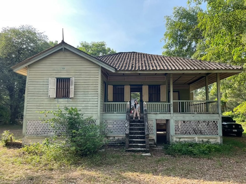 ปอย ตรีชฎา รีโนเวทบ้าน