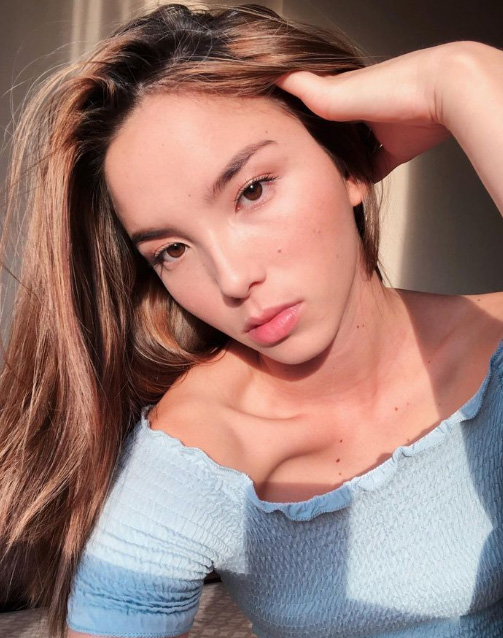 เทีย เดอะเฟซ ประวัติ