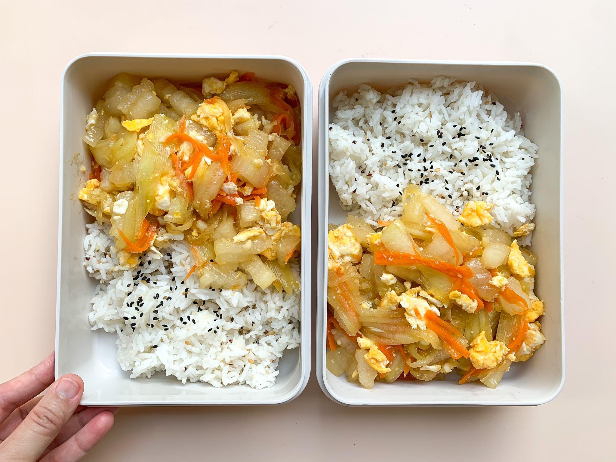 ข้าวกล่อง