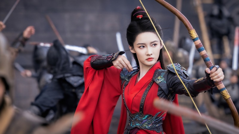 อริรักลิขิตใจ Fated Hearts ซีรี่ย์จีน