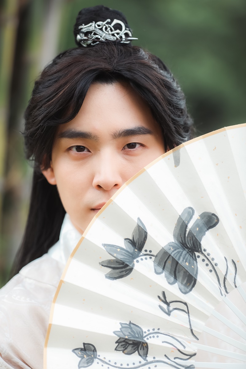 ดวงใจจอมกระบี่