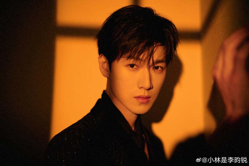 หลี่อวิ๋นรุ่ย Liyunrui