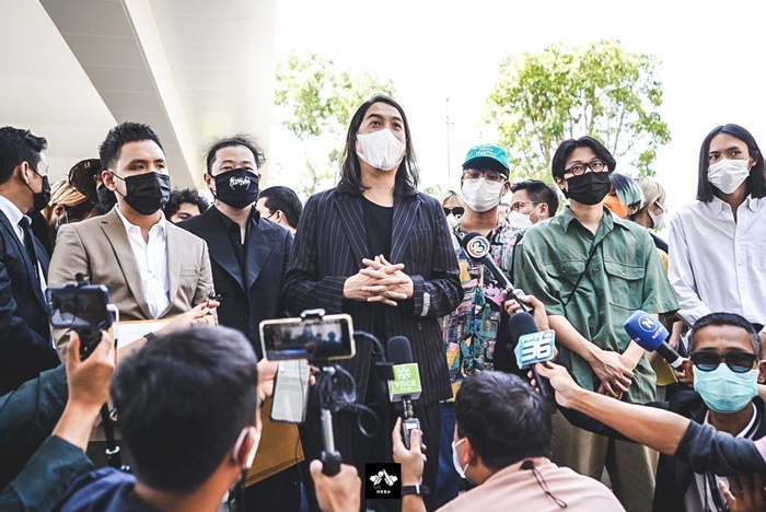 กลุ่มศิลปินในวงการดนตรี