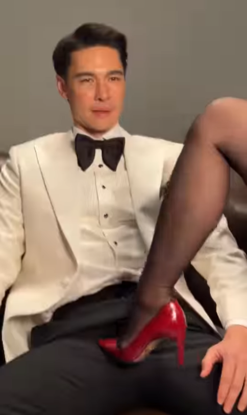 ลีเดีย ศรัณย์รัชต์  แมทธิว ดีน 