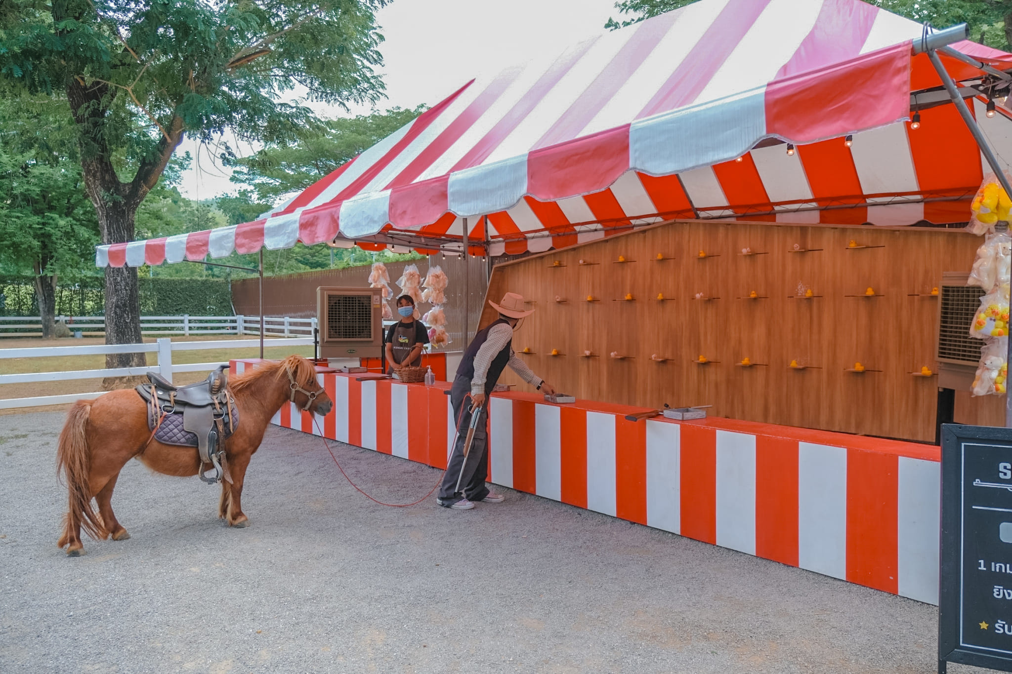 The Scenery Vintage Farm
