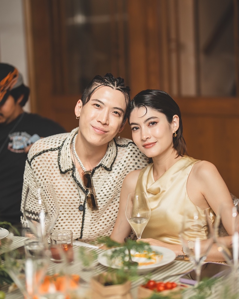 มาร์กี้ ราศรี - ป๊อก ภัสสรกรณ์