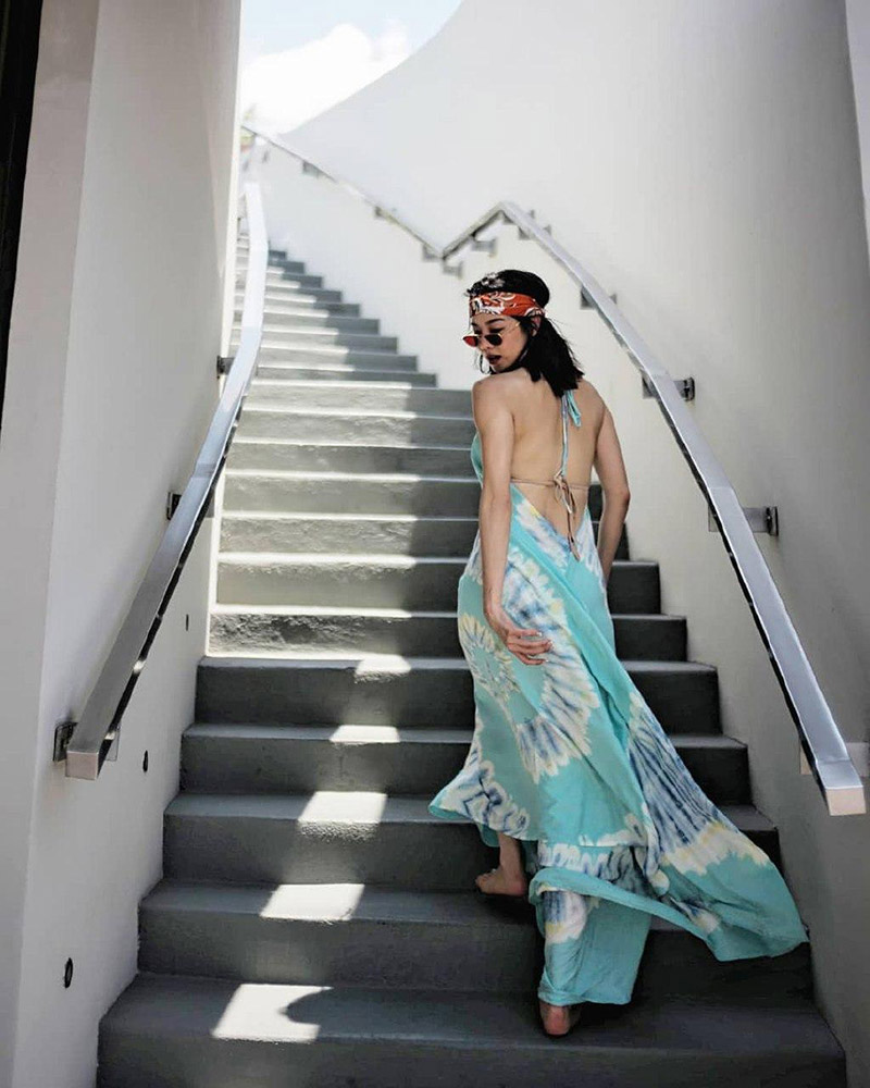 แต่งตัวไปเที่ยวต่างประเทศ