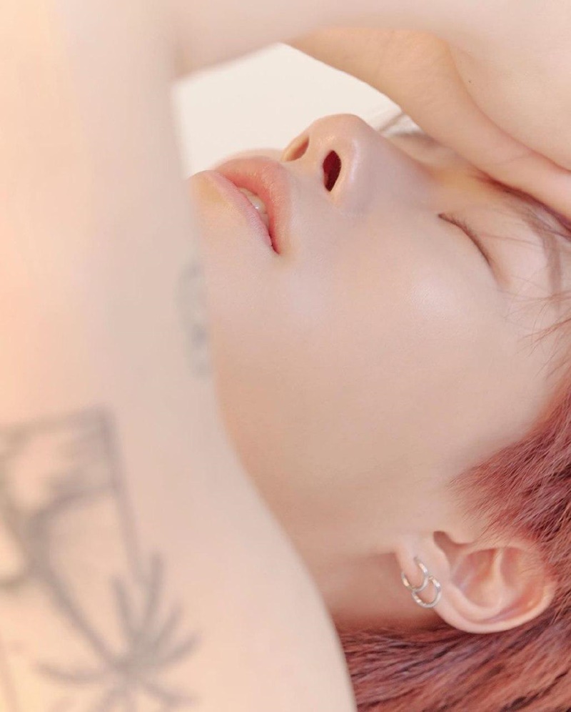woodz โชซึงยอน