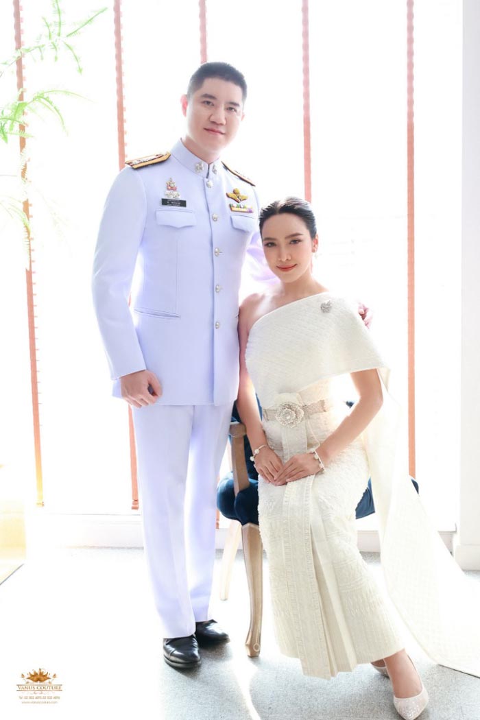 มะปราง วิรากานต์ แต่งงาน