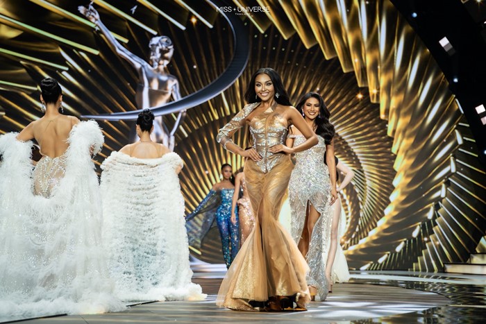 มิสยูนิเวิร์สไทยแลนด์ 2025 