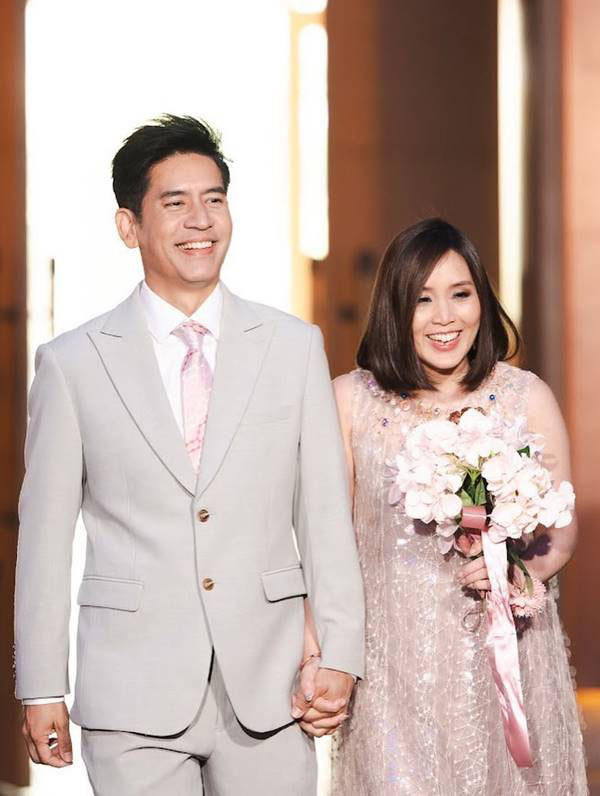 ตั้น พิเชษฐ์ไชย แต่งงาน 