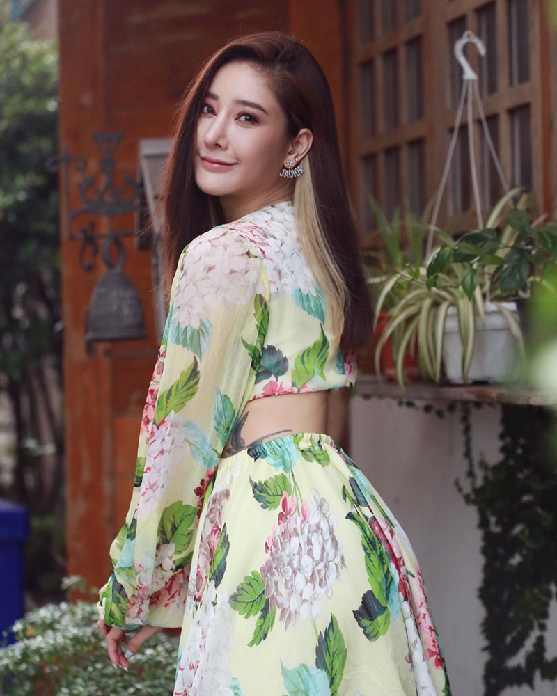 แตงโม นิดา เอ ศุภชัย