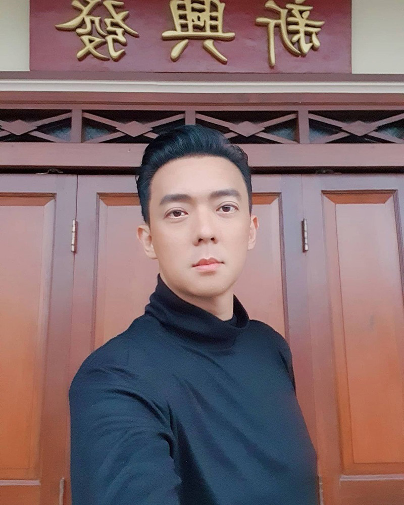 พี่ชาย เฟี้ยว์ฟ้าว สุดสวิงริงโก้